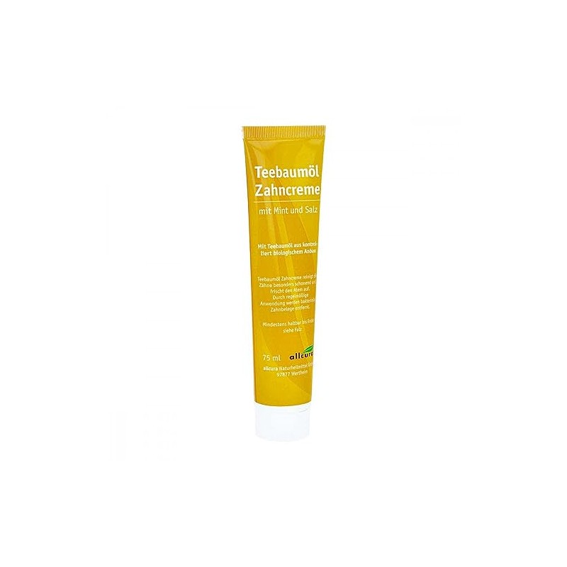 TEEBAUM Tooth cream, 75 ml