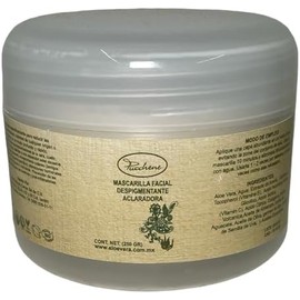 Mascarilla Facial Aclaradora y Despigmentante, 250 gr