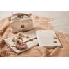 Jollein 096-001-68021 Changing Mat - Twill Beige