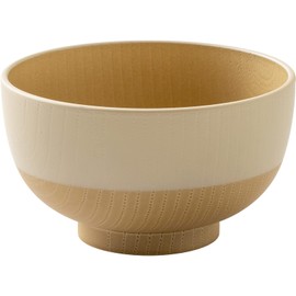 Kanoh Gentle Coloring, Antibacterial Kids Soup Bowl, Kinari Color