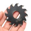 Saw Blade Alloy Slotting Milling Trimming Saw Blade Saw Replacement