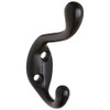 National Hardware N330-886 V166 Heavy Duty Coat and Hat Hook