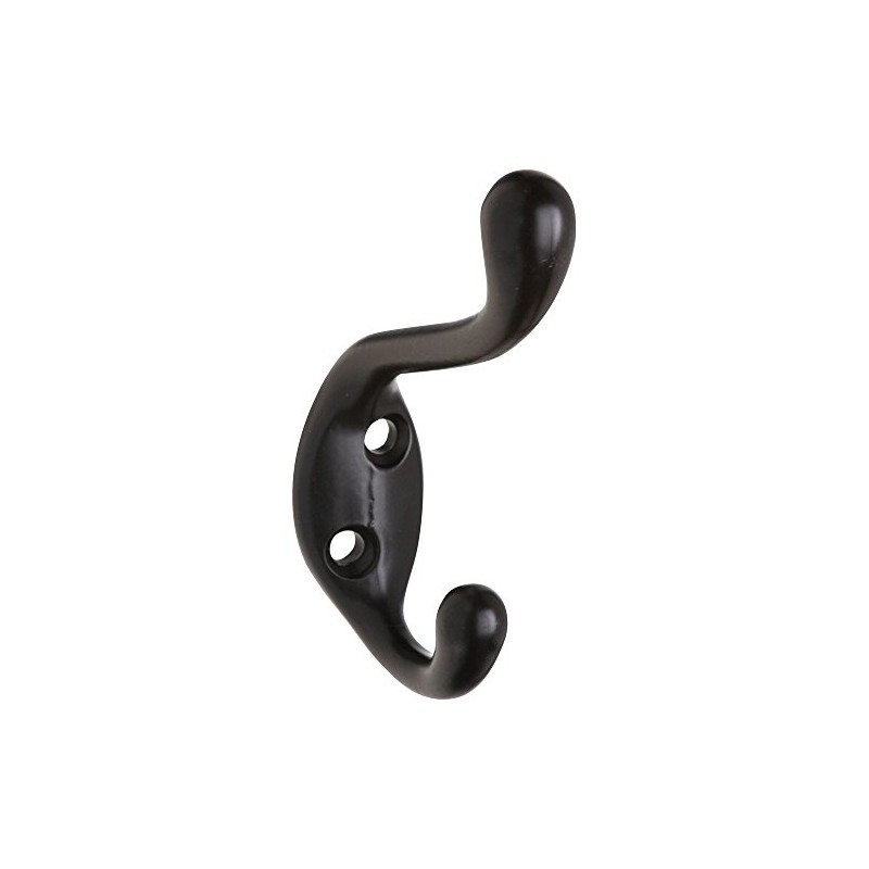National Hardware N330-886 V166 Heavy Duty Coat and Hat Hook
