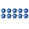 Robertson Winspeed Football Ball by 35 mm Set of 10