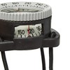 Termo Bungee Diving Compass +/- 30° Diving Compass High-Tilt Angle