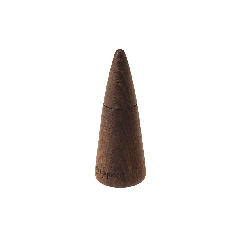 Legnoart Thermo Ashwood Coppia Pepper and Salt Mill Set with