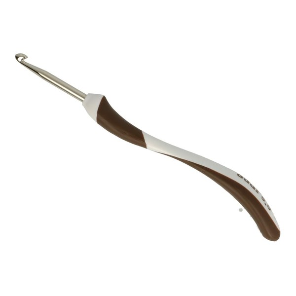 Addi Swing Maxi Crochet Hook 17cm 5.00mm - 1pc