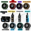 Crest - Liquid Wax Blue - Medium Hold - Liquid