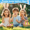 Easter Mini Bubble Wands 30PCS Easter Party Favors for Kids
