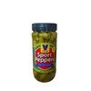 VIENNA SPORT PEPPERS FOR CHICAGO DOGS NEW 16 OZ JAR