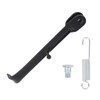 Kick Stand With Spring Motorcycle Mini Bike Kick Stand Side