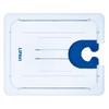 LIPAVI Multi-fit lid model C10L-UNIR for the C10 water bath,