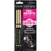 Cover Your Gray Pro-Growth Hair Touch-up with Castor Oil -