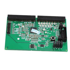 Digital Power Development Board UCD3138064EVM 166A PFC LLC Phase Shifted Full Bridge Control Card for Isolated Power Supply