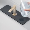 URBEST Sink Faucet Splash Pad - Kitchen Faucet Absorbent Pad