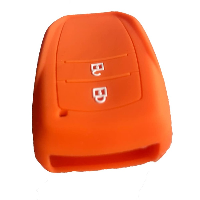 Kinotaka 2 Button Smart Key Case for Toyota Dedicated Design