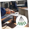WHAMVOX 6pcs Steel File Tool Set Practical Metal Polishing Files