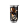 Beagle Puppy Beagles Cute Dog English Beagle Stainless Steel Insulated