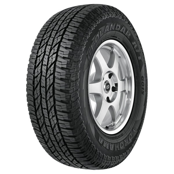 Yokohama Geolandar AT G015 P225/70R15 100T Light Truck Tire