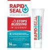 Rapid-Seal Wound Gel (1 Tube) | Stops Bleeding in Seconds