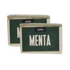 Jabón Menta 2 De 120g Volviendo Al Origen Artesanal