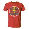 Playera Flashgordon Lightning Space Rocket Comi Pelicula