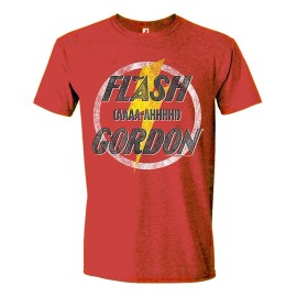 Playera Flashgordon Lightning Space Rocket Comi Pelicula