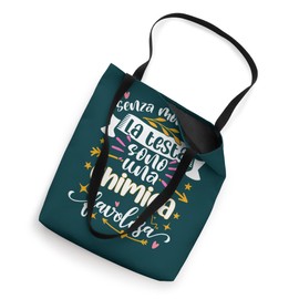 Una Chimica Favolosa - Bomboniera Laurea Chimica e Farmacia Tote Bag