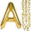 Letter Balloons 40 Inch Giant Jumbo Helium Foil Mylar for