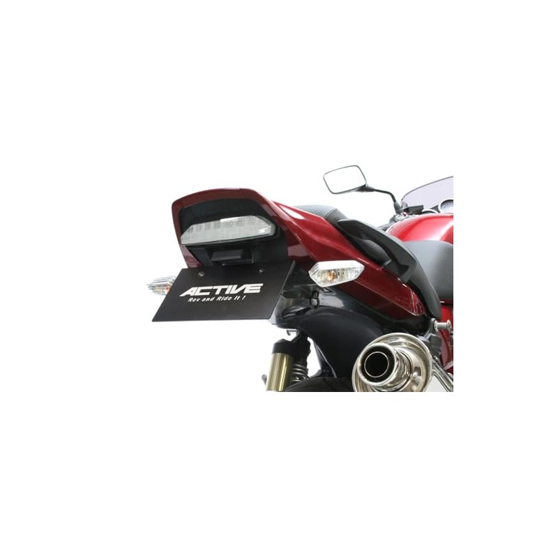 Active 1157071 Fenderless Kit Black ZRX1200 DAEG 09-11 LED Specifications