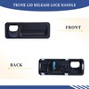 Getfarway 81260-B10104X Trunk Lid Release Lock Handle Switch Compatible with