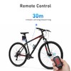Bicycle Alarm, Bicycle Alarm System with Remote Control, Wireless Motorcycle