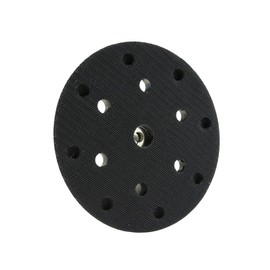 Titan Polishing Pad Diameter 150 mm Universal Polishing Disc for Polishing Machines Support Plate with M8 Thread