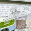 Book Clips, Set of 2, Clear Plastic Book Clips, Book