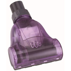 Hoover 35601417 J61 Mini Turbo Nozzle, Plastic, Black