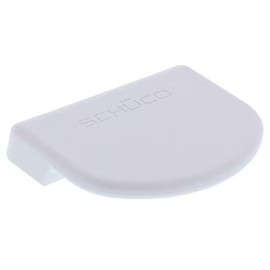 Schüco French Window/Patio Door Pull Handle Including ToniTec Screw Set