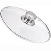 11 Inch Tempered Glass Lid Replacement Cover for 11 Inches