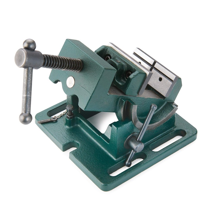 Vise with Angle Adjustment