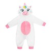 KAKU NANU Baby Onesies Toddler Fleece Onesie For Kids Cute