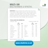 VitaThrive® Multi-100-180 Tablets