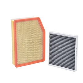 FLTRUCKTOP A3244C CP966 Engine Cabin Air Filter kit