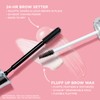 Benefit Cosmetics Mini Fluff Up Brow Flexible Brow-Texturizing Wax