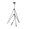 Heavy Duty Tripod Sprinkler 300003, Long Range Sprinkler with 125