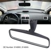 Espejo retrovisor, Espejo retrovisor interior de repuesto para reducir el