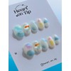 [Summer Scent Solsol] Goldfish Tank Handmade Nail Tips Summer Nail