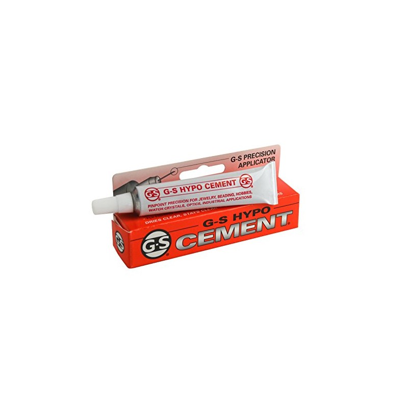 G-S Hypo Cement Precision Applicator G S Adhesive Glue