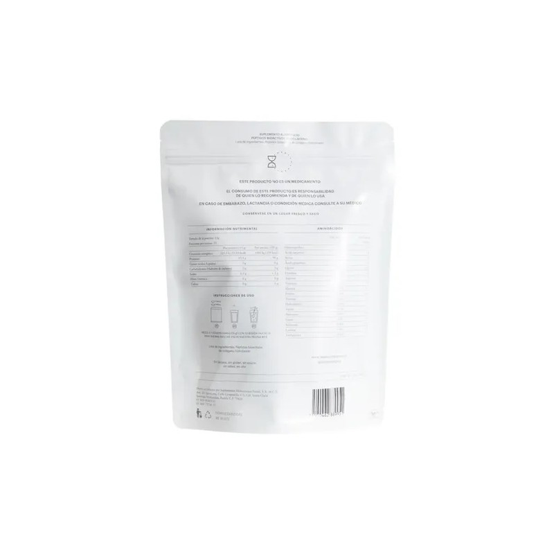 Sesen Clásico Colágeno Hidrolizado En Polvo 500g