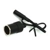 Cigar Plug Female to DC5 X 5 * 2.1 Conversion