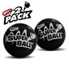 Wham-O The Original Superball with Zectron (2 Pack Bundle)