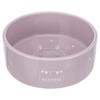TRIXIE 25127 Junior Bowl Ceramic 0.8 Litres Diameter 16 cm